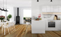 Johnson Hardwood - British Isles - Tiger Bay Oak Installed 2