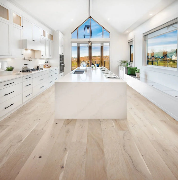 Arbor Ranch Hardwood Flooring - Mission Plank - Broadlawn Room