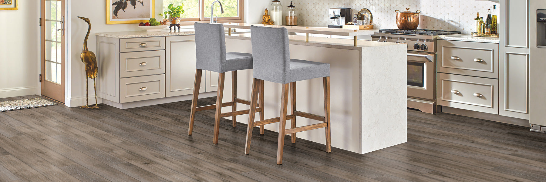 Luxury Vinyl Flooring