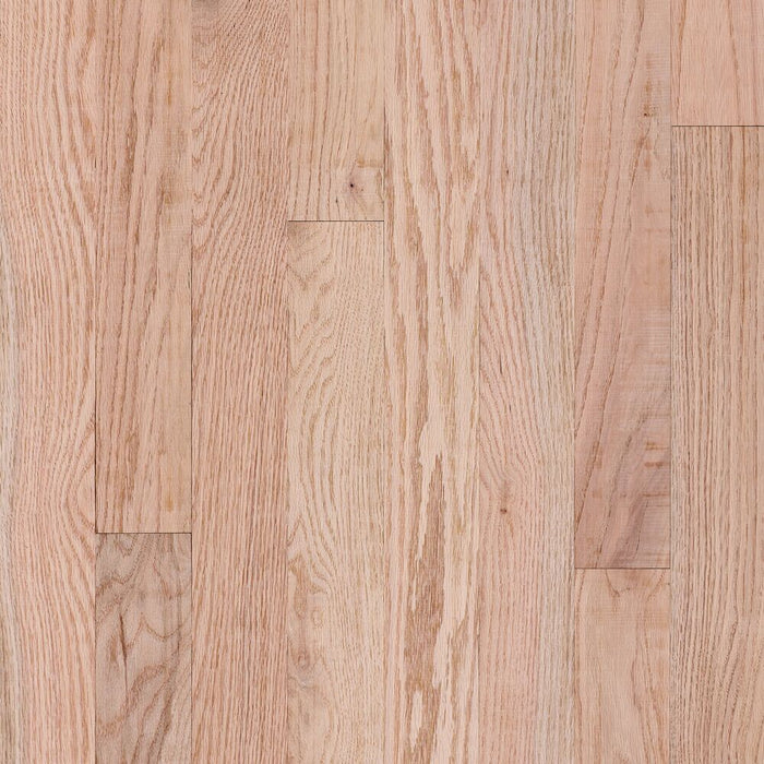 Bruce - Unfinished - 2 1/4 in. Red Oak Solid Hardwood