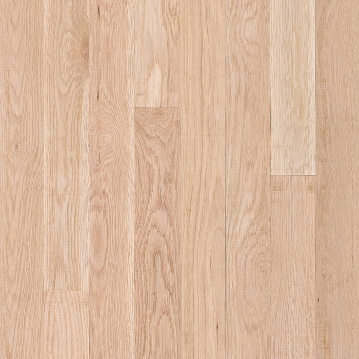 Bruce - Unfinished - 2 1/4 in. White Oak Solid Hardwood