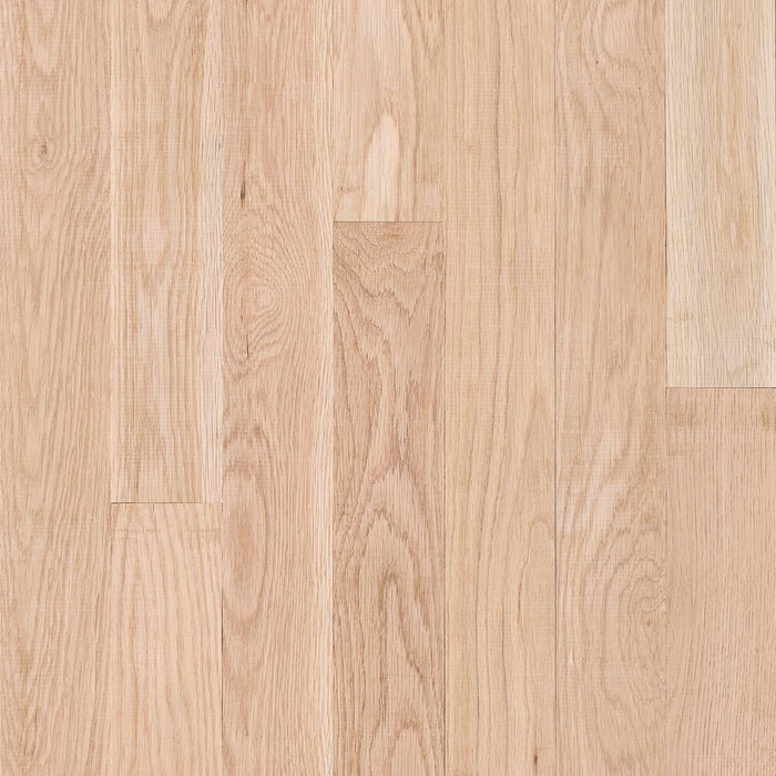 Bruce - Unfinished - 3 1/4 in. White Oak Solid Hardwood