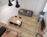LW Flooring - Riverside - 9" x 59" - Luxury Vinyl - Buttercup Installed