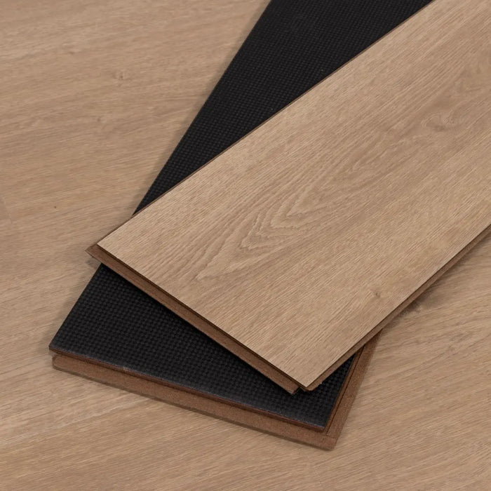 CALI Floors - Santa Cruz Collection - 9.5 in. x 72 in. Laminate Flooring - Del Mar Drift