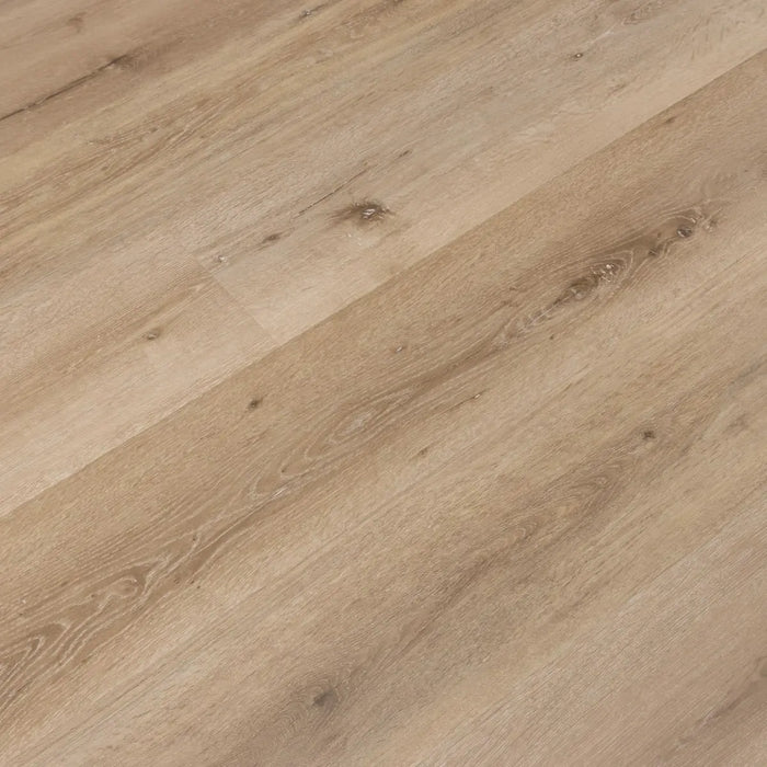 CALI Floors - Santa Cruz Collection - 9.5 in. x 72 in. Laminate Flooring - Aged Hickory Close View