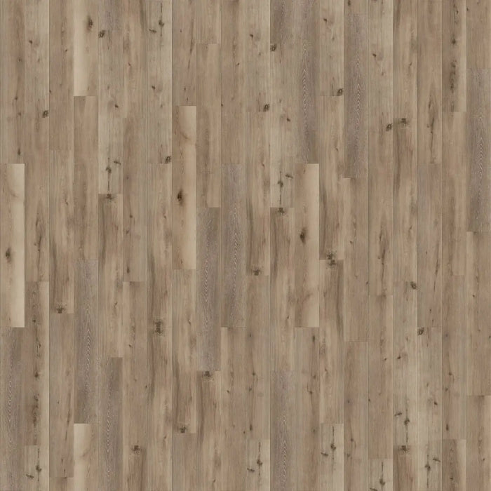 CALI Floors - Santa Cruz Collection - 9.5 in. x 72 in. Laminate Flooring - Aged Hickory Variation