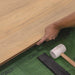 CALI Floors - Santa Cruz Collection - 9.5 in. x 72 in. Laminate Flooring - Amber Retreat Install