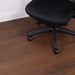 CALI Floors - Santa Cruz Collection - 9.5 in. x 72 in. Laminate Flooring - Old Mission Umber Installed