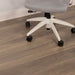 CALI Floors - Santa Cruz Collection - 9.5 in. x 72 in. Laminate Flooring - Misty Wood Walnut Installed
