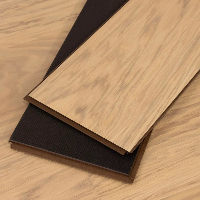 CALI Floors - Santa Cruz Collection - 9.5 in. x 72 in. Laminate Flooring - Seabright