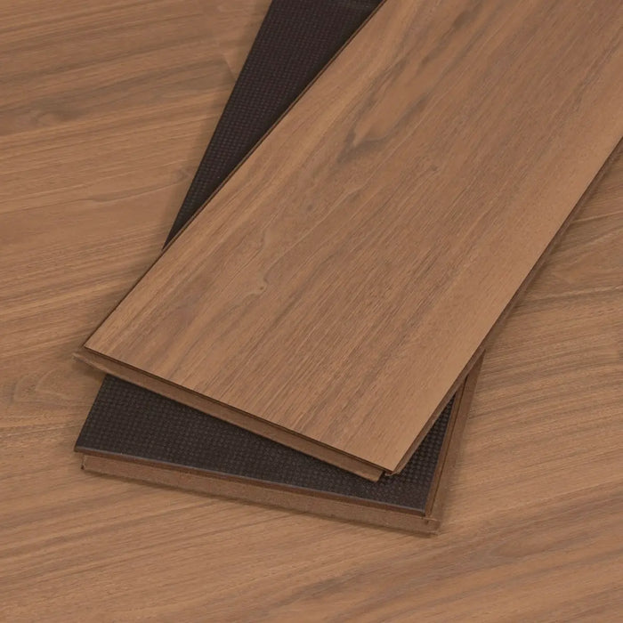 CALI Floors - Santa Cruz Collection - 9.5 in. x 72 in. Laminate Flooring - Wharf Walk