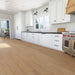 CALI Floors - Santa Cruz Collection - 9.5 in. x 72 in. Laminate Flooring - Surf Shop Room Scene