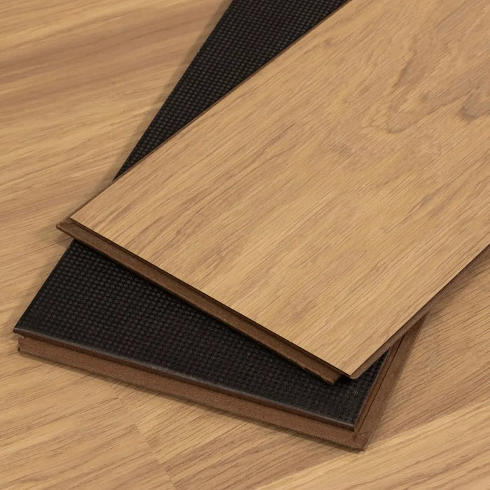 CALI Floors - Santa Cruz Collection - 9.5 in. x 72 in. Laminate Flooring - Surf Shop