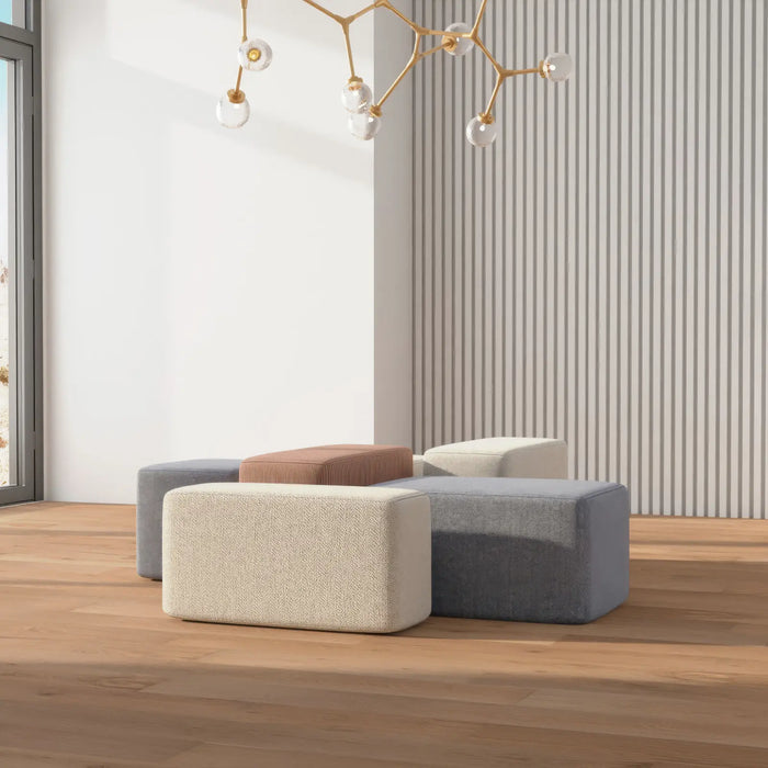 CALI Floors - Barrel Engineered Hardwood - Semillon Surf Installed 2