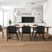 CALI Floors - Barrel Engineered Hardwood - Semillon Surf Installed