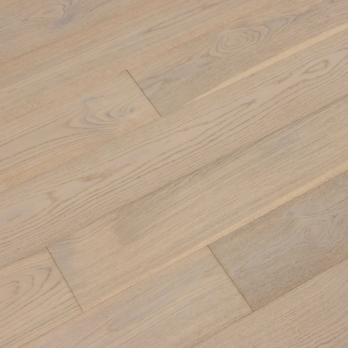 CALI Floors - Barrel Engineered Hardwood - Beach Town Blanc Angled