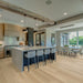 CALI Floors - Cellar Engineered Hardwood - Blanc de Blanc 2