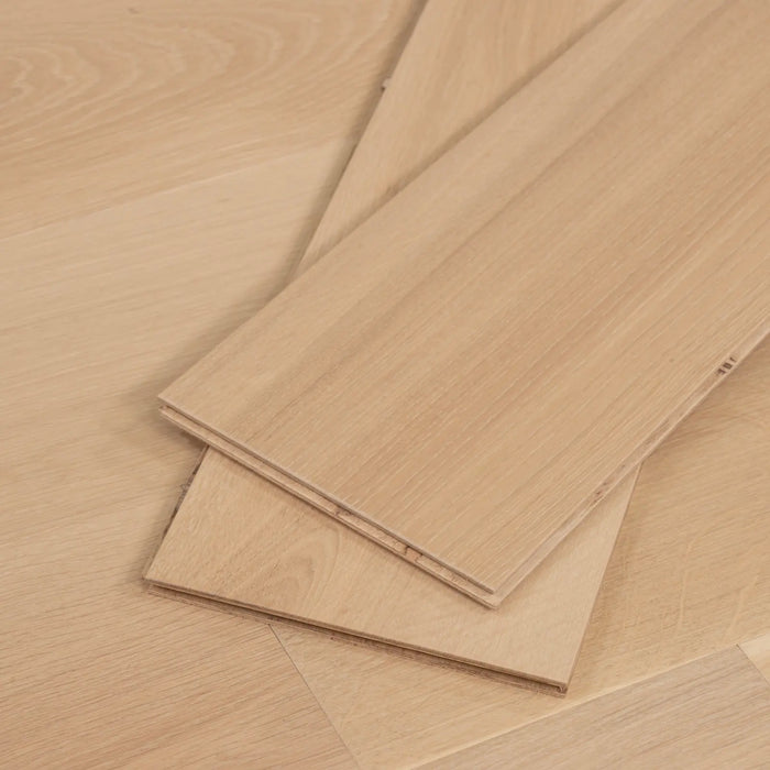 CALI Floors - Cellar Engineered Hardwood - Blanc de Blanc