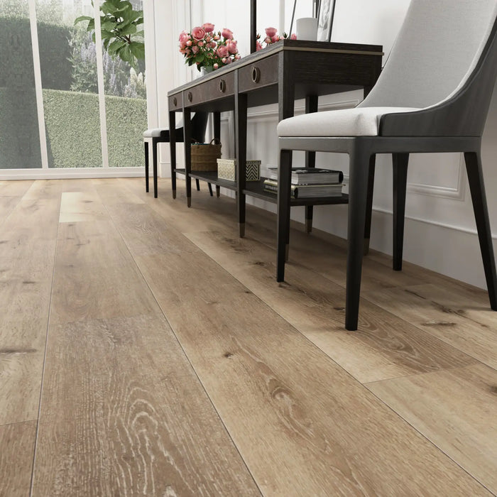 CALI Floors - High Tide Vinyl Flooring - Aged Hickory3