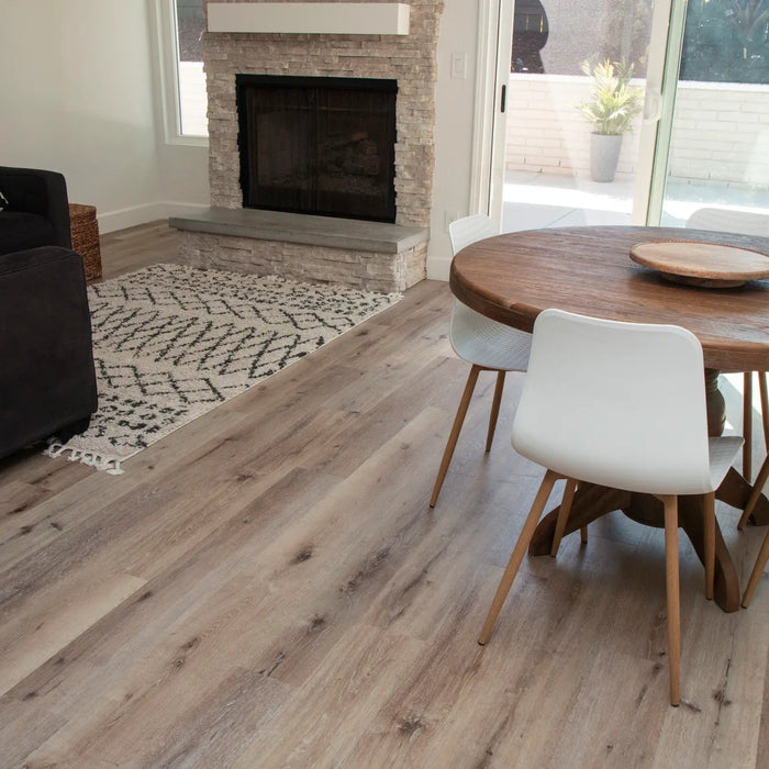CALI Floors - High Tide Vinyl Flooring - Aged Hickory 4