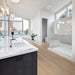CALI Floors - High Tide Vinyl Flooring - Belmont Bluffs Room Scene
