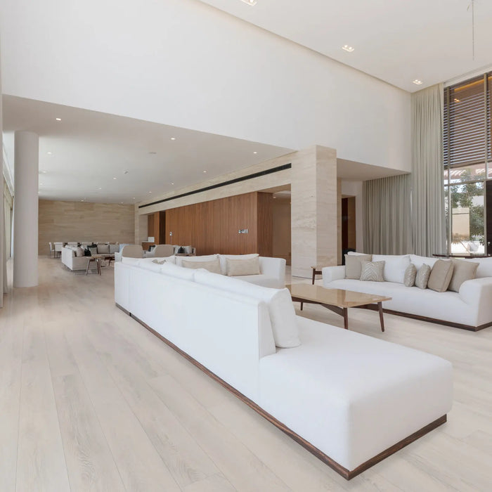 CALI Floors - High Tide Vinyl Flooring - Castaway Oak 2