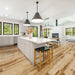 CALI Floors - High Tide Vinyl Flooring - Huntington Hickory 2