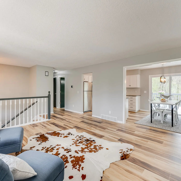 CALI Floors - High Tide Vinyl Flooring - Huntington Hickory 6