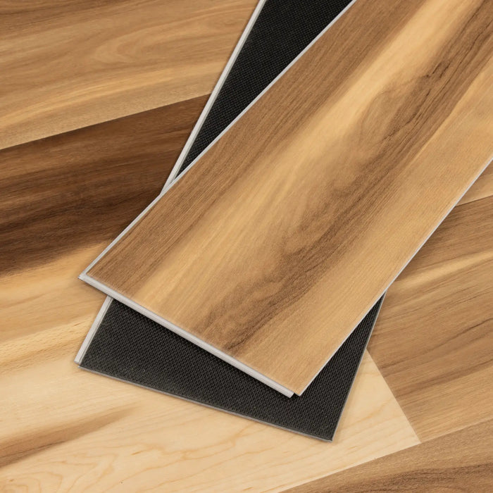 CALI Floors - High Tide Vinyl Flooring - Huntington Hickory