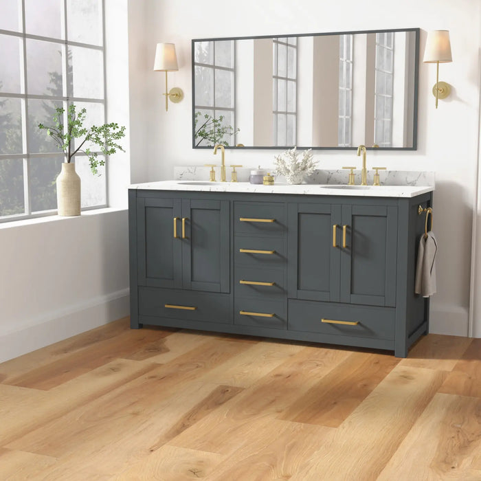 CALI Floors - High Tide Vinyl Flooring - South Seas 3