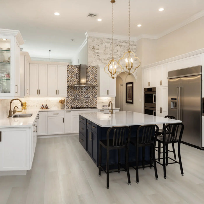 CALI Floors - Laguna Vinyl Flooring - Crystal Crescent 2