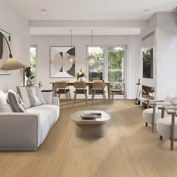 CALI Floors - Laguna Vinyl Flooring - Paradise Fawn 2