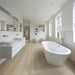 CALI Floors - Laguna Vinyl Flooring - Sawdust Stroll Room Scene