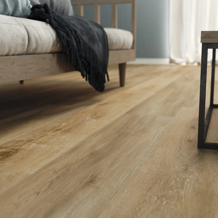 CALI Floors - Legends Vinyl Flooring - Golden Hour Oak 2