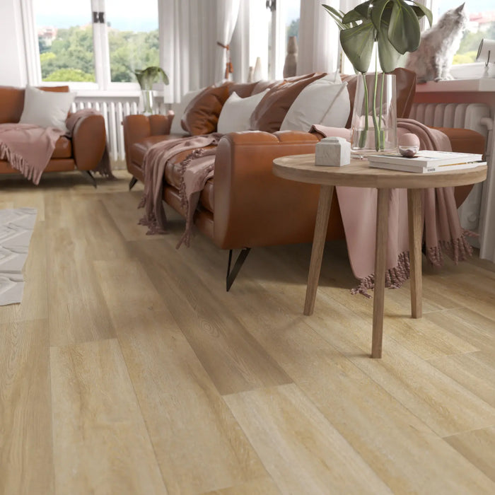 CALI Floors - Legends Vinyl Flooring - Golden Hour Oak 3