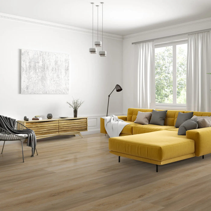 CALI Floors - Legends Vinyl Flooring - Golden Hour Oak 4