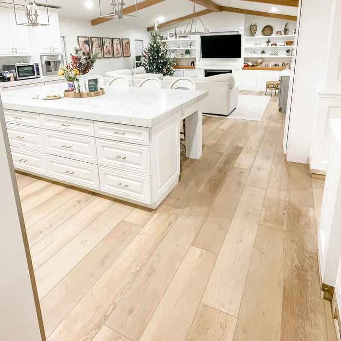 CALI Floors - Legends Vinyl Flooring - Laguna Sand 3