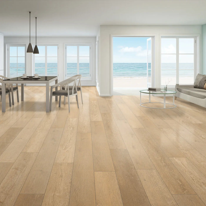 CALI Floors - Legends Vinyl Flooring - Laguna Sand 4