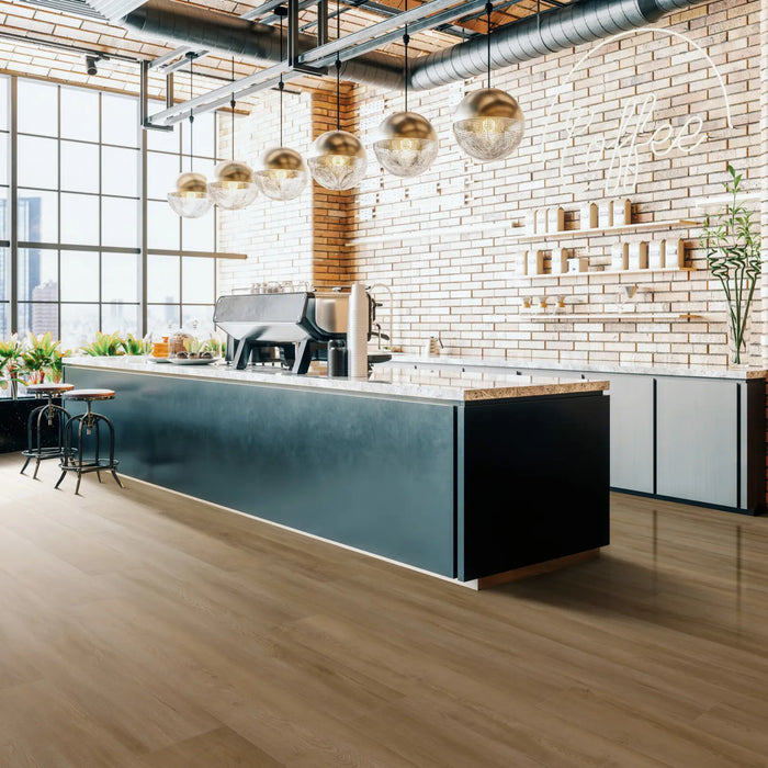 CALI Floors - Legends Vinyl Flooring - Outrigger Oak 4