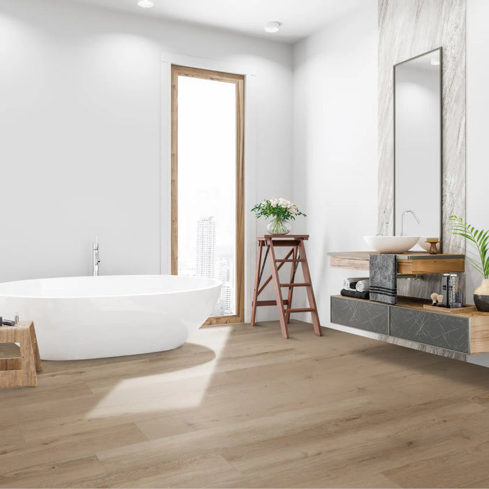 CALI Floors - Legends Vinyl Flooring - Oyster Isle 2