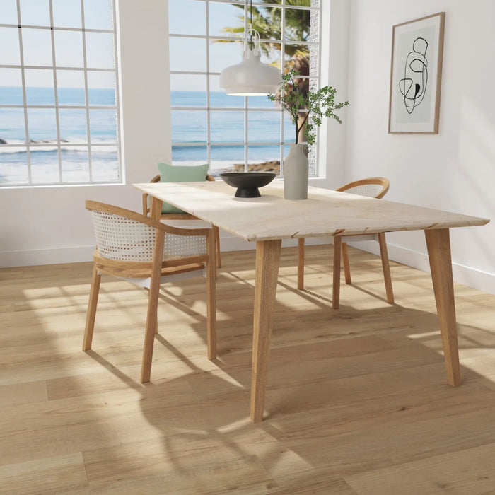 CALI Floors - Legends Vinyl Flooring - Oyster Isle 3