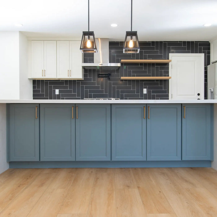 CALI Floors - Legends Vinyl Flooring - South Wind Oak 2