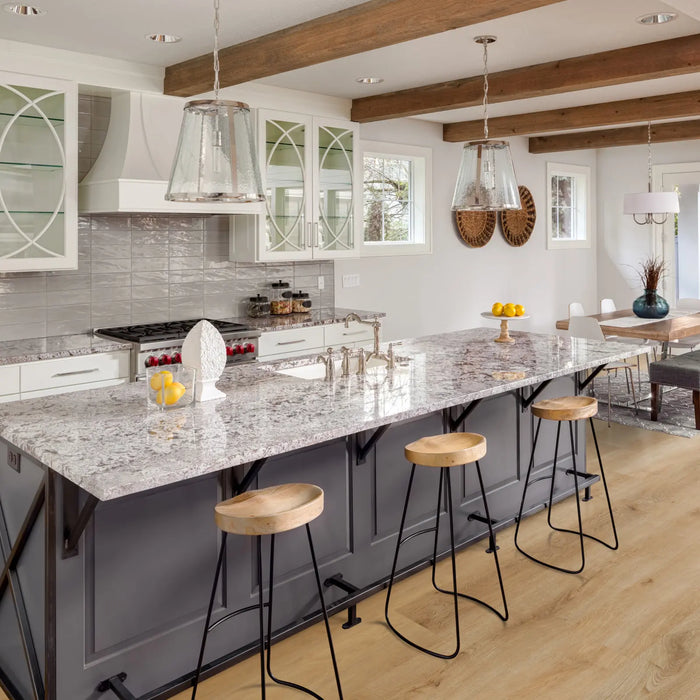 CALI Floors - Legends Vinyl Flooring - South Wind Oak 4