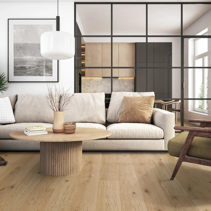 CALI Floors - Meritage Engineered Hardwood - Coastal Blanc 2