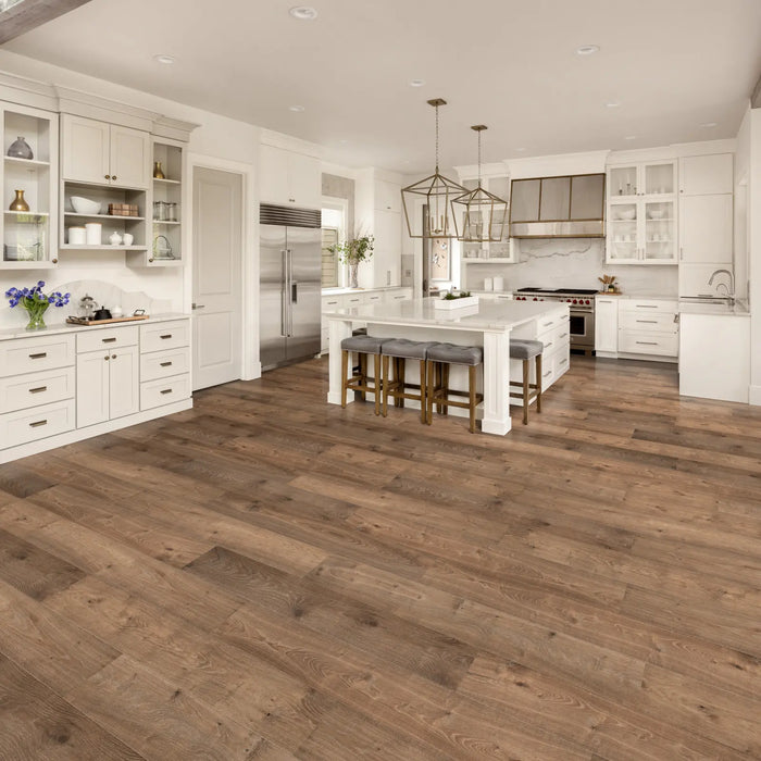 CALI Floors - Meritage Engineered Hardwood - Knotty Barrel 2