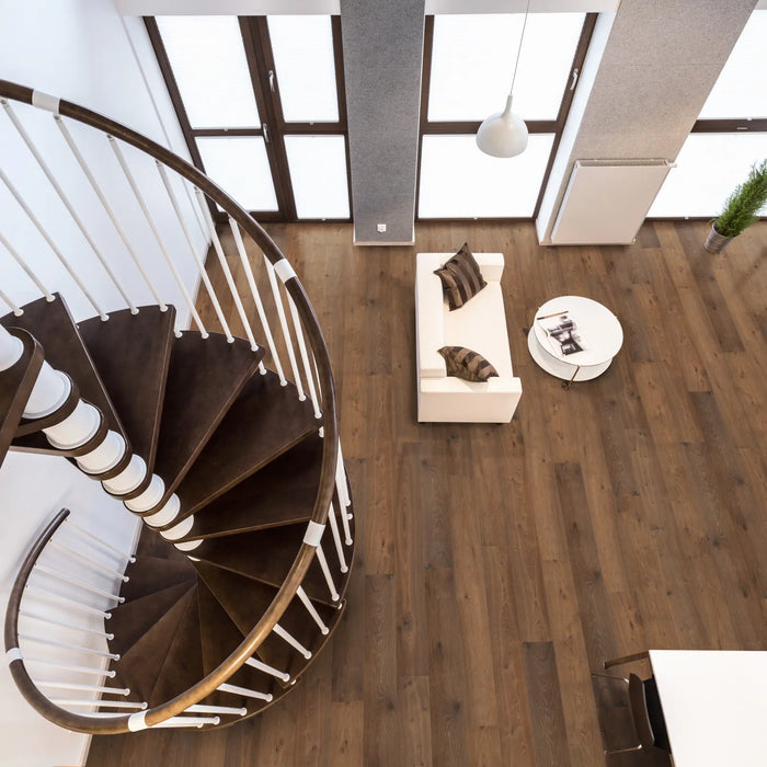 CALI Floors - Meritage Engineered Hardwood - Knotty Barrel 3