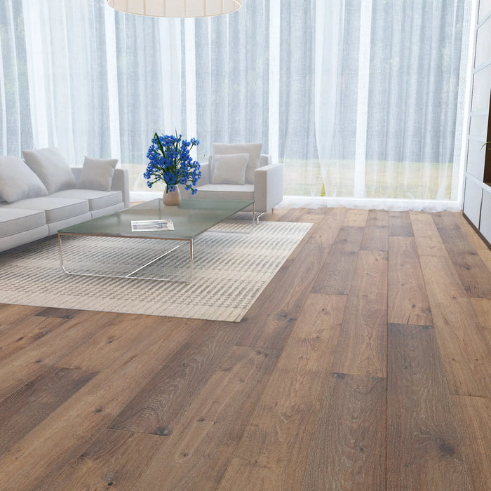 CALI Floors - Meritage Engineered Hardwood - Knotty Barrel 4