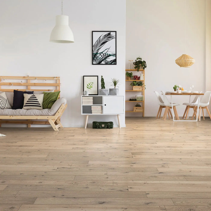 CALI Floors - Meritage Engineered Hardwood - Lost Coast Installed