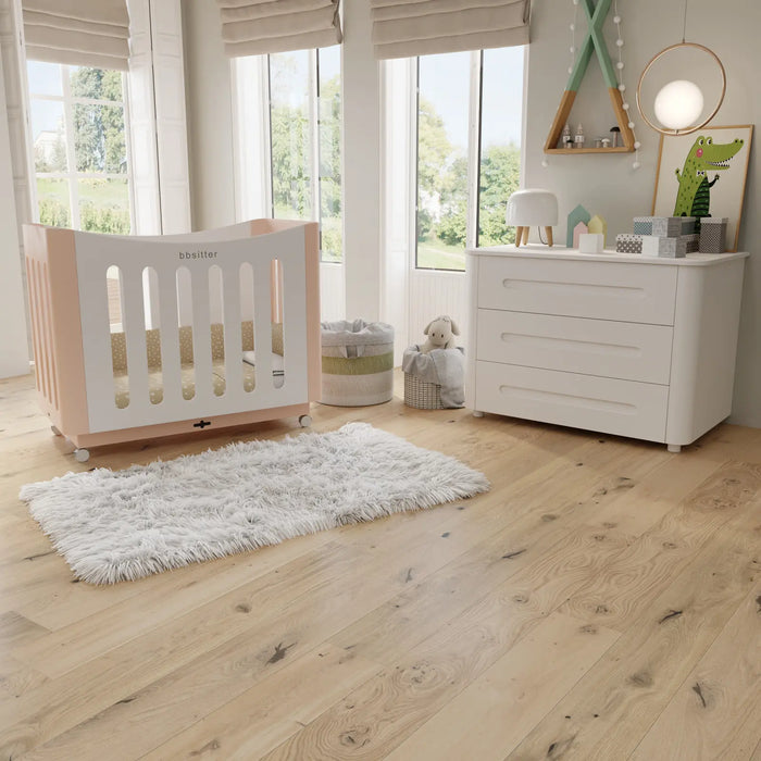 CALI Floors - Meritage Engineered Hardwood - Lost Coast Room Scene