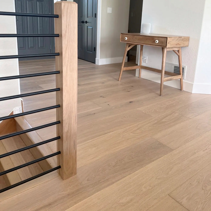 CALI Floors - Meritage Engineered Hardwood - Lost Coast Installed 2